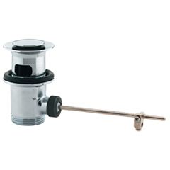 ポップアップ排水金具1 1/4"(テールピース無)