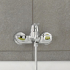 EUROSMART COSMOPOLITAN シングルレバーバス・シャワー混合栓