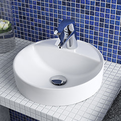 サークル型ベッセル手洗器360mm