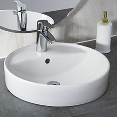 サークル型ベッセル洗面器472mm