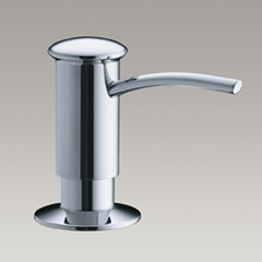 ソープディスペンサー コンテンポラリー0.5L