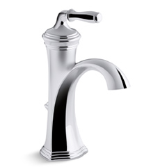 Devonshire シングルレバー洗面混合栓 (引棒有り)