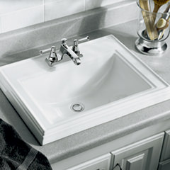 MEMOIRS オーバーカウンター洗面器578mm (1穴タイプ)