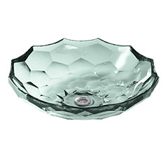 Briolette ベッセル型洗面器445mm