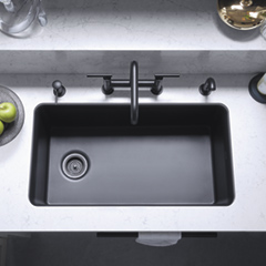 NEOROC ケアン アンダーカウンターキッチンシンク851mm