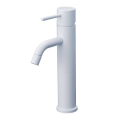 洗面用シングルレバー混合栓 (引棒無し)