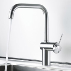 LIVELLO キッチン用湯水混合栓