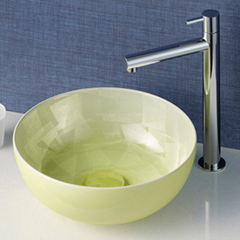 Silver Porcelain  置き型手洗器