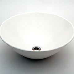 Monochrome 置き型手洗器400mm