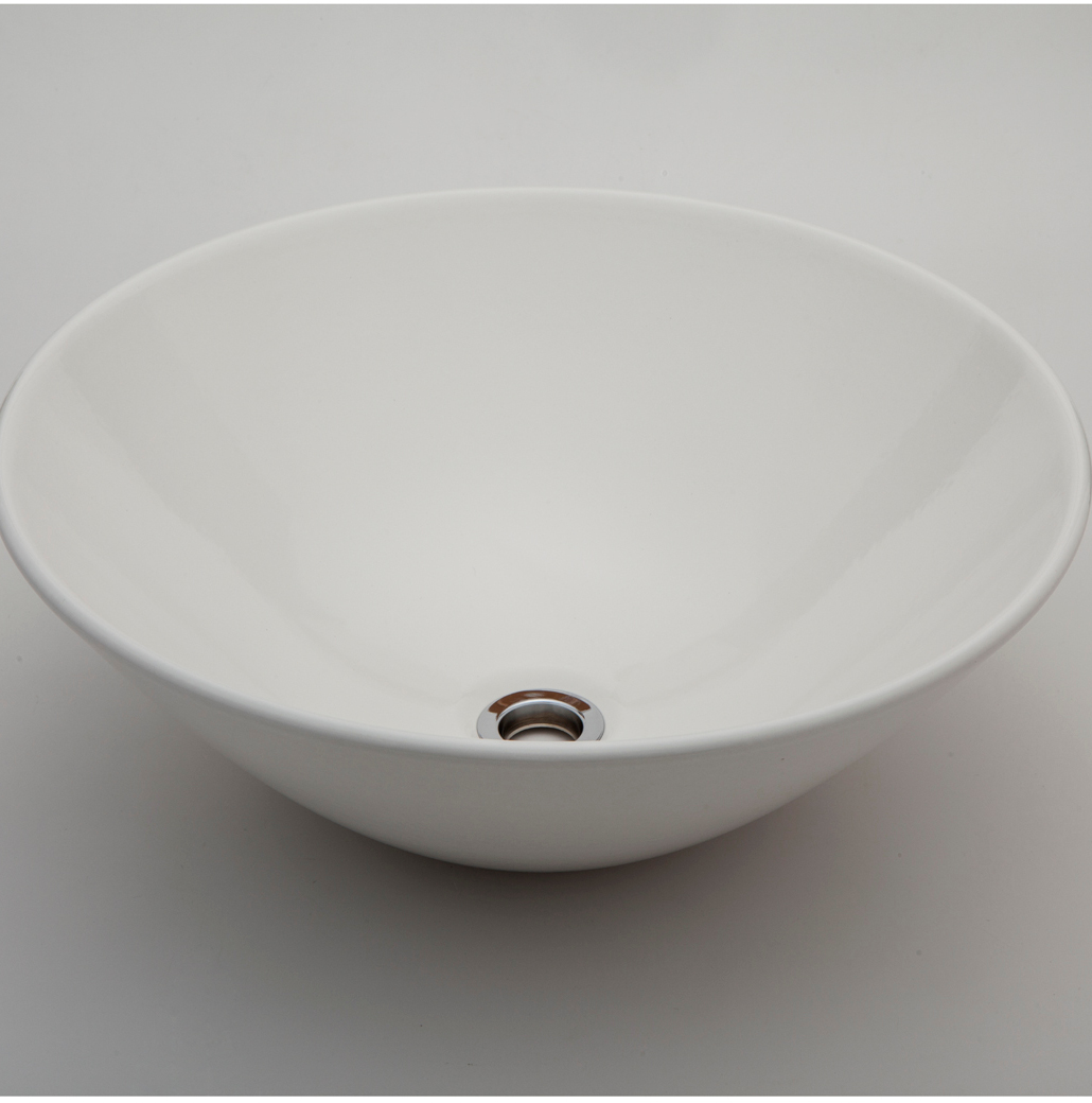 Monochrome 置き型手洗器400mm