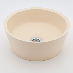 Monochrome 置き型手洗器270mm