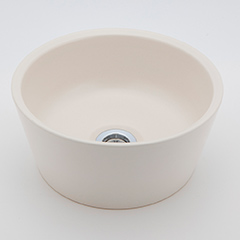 Monochrome 置き型手洗器240mm