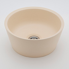 Monochrome 置き型手洗器240mm