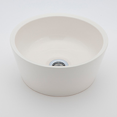 Monochrome 置き型手洗器240mm