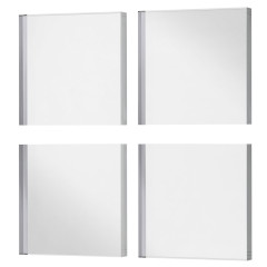 アクリルミラーS(4台セット)