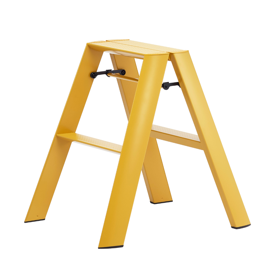 METAPHYS lucano 2-step　マスタードイエロー