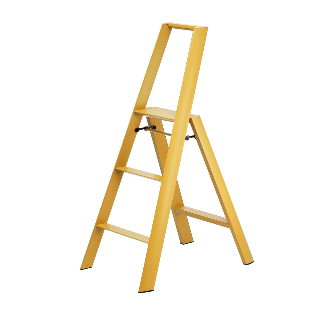 METAPHYS lucano 3-step　マスタードイエロー