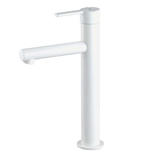 シングルレバー混合栓(引棒無し)