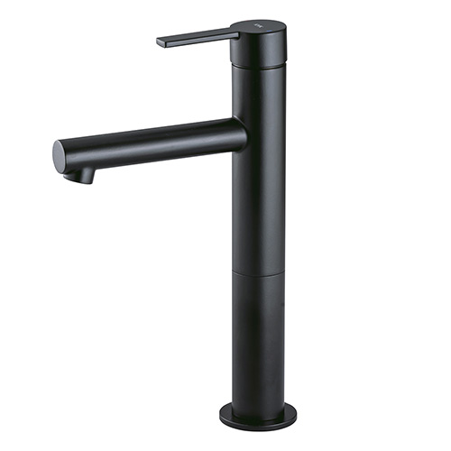 シングルレバー混合栓(引棒無し)