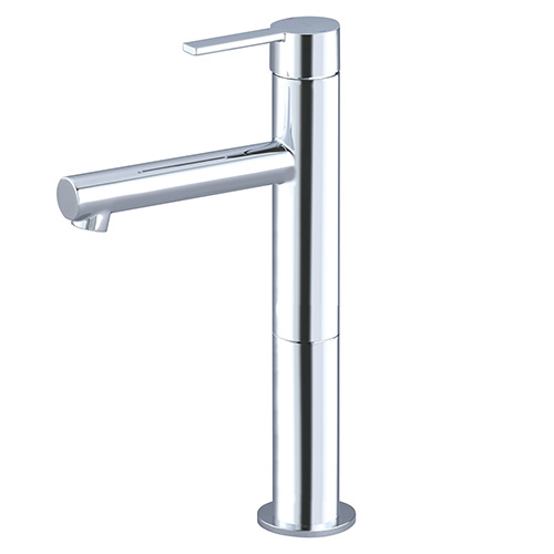 シングルレバー混合栓(引棒無し)