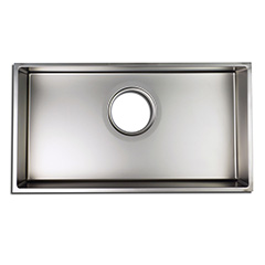 ハンドメイドシンク800mm