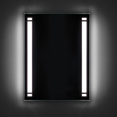 【数量限定品　2025年12月末出荷分まで】LED一体型ミラーライト 450×600mm(4000Kタイプ)