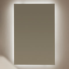 LED一体型ミラーライト 450×600mm(3000Kタイプ)