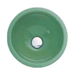 PICOLO 丸型手洗器390mm