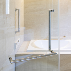 PREGANO シャワーブースハンドル