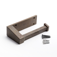 エイジドキャストシリーズ ロールペーパーホルダー