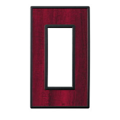 スイッチ/コンセントプレートクリアーカリン