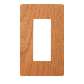 スイッチ/コンセントプレートクリア塗装