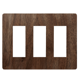 スイッチ/コンセントプレートクリア塗装