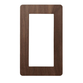 スイッチ/コンセントプレートクリア塗装