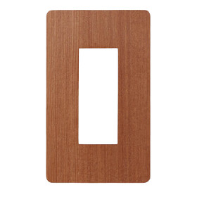 スイッチ/コンセントプレートクリア塗装