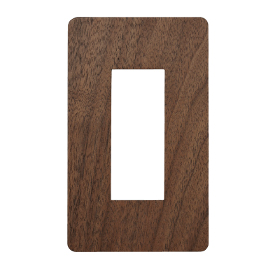 スイッチ/コンセントプレートクリア塗装