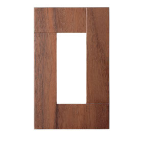 スイッチ/コンセントプレートクリア塗装