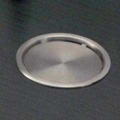 カウンタートップ用クズ投入口