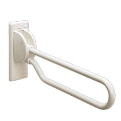 跳ね上げ可動式手摺