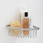 ワイヤートレーコーナー深型