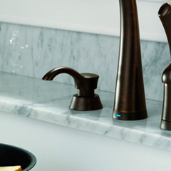 Transitional ソープディスペンサー