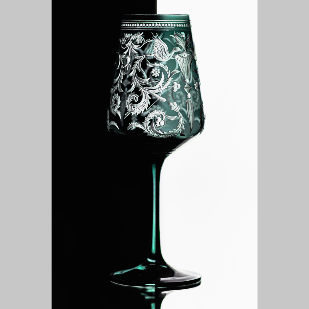 Evpas smoke storm(ワイングラスセット)