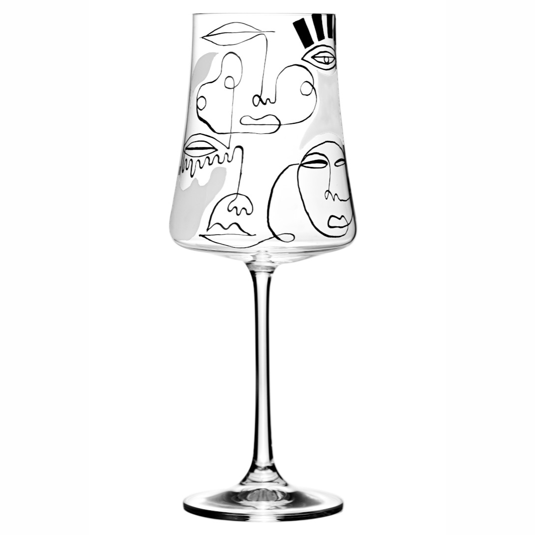 Tenacity(ワイングラスセット)