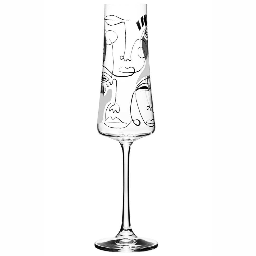 Tenacity(シャンパングラスセット)