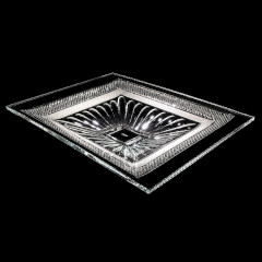 Rhapsody600 GAIA クリスタルガラス洗面器600mm(埋め込み)