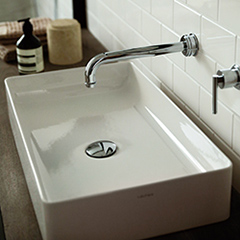 Livingsquare 洗面器600mm