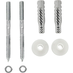 壁取付ボルトセット