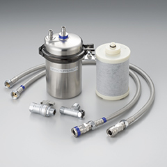 OASICS PREMIUM S 浄水器 S