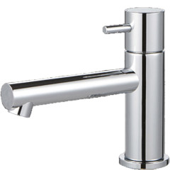 シングルレバー洗面単水栓