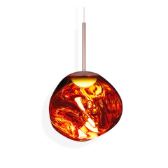 MELT 30 PENDANT LED COPPER
